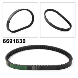 669 18 30 PREMIUM DRIVE BELT For GY6 49CC 50CC 139QMB SCOOTER MOPED ATV New - Picture 1 of 8