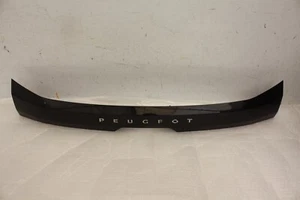 Interruptor de liberación de mango elevador Peugeot 208 9826944480 genuino - Imagen 1 de 13