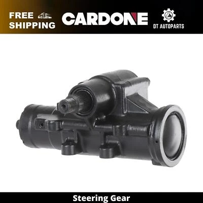 Para Chevrolet Blazer 2004-2005 2 puertas tracción trasera engranaje de dirección cardone Foto 1 de 4