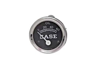 Manómetro de presión de aceite 30 PSI para tractores Case V VA VAC VAI VC VI VAO VT-2249 - Imagen 1 de 6