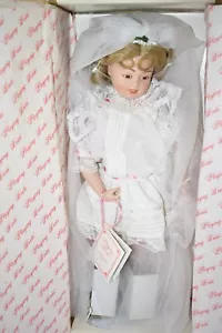 ROYALTON COLLECTION-MAUD HUMPHREY BOGART'S, PLAYING BRIDE-1988 - Picture 1 of 11