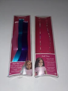 Destacados y cuentas para cabello playero American Girl - Imagen 1 de 2