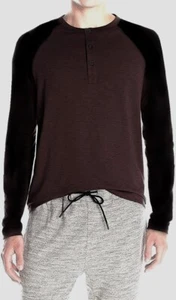 Theory Adrik Henley Ranglan Helleborus Multi Strato - Mediano - Imagen 1 de 1