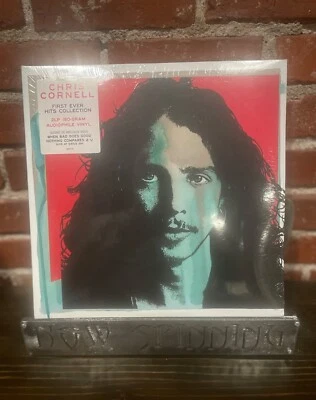 CHRIS CORNELL: Chris Cornell (S/T) 2LP 180g Vinyl - Image 1 of 2