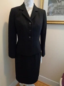 LeSuit Petite 2-teilig Rock Suite schwarz 6P - Bild 1 von 10