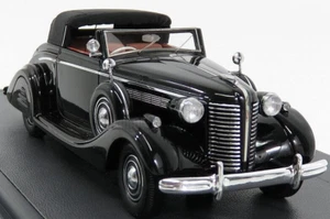 wonderful resin-modelcar 1/43 BUICK SERIES 40 LANCEFIELD DROPHEAD CABRIOLET 1938 - Picture 1 of 5