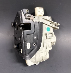 03-08 Audi A3 8P Front Left Door Lock Actuator OEM - Picture 1 of 7