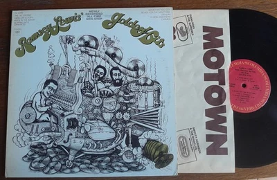 LP RAMSEY LEWIS Soul Jazz Jazz Funk Golden Hits PRESS USA COLUMBIA ETAT TB - Photo 1/3