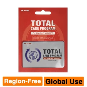 Autel MaxiCOM MK906BT [ One Year ] Update Service TCP Card Program 1 YR MK906BT - Picture 1 of 8