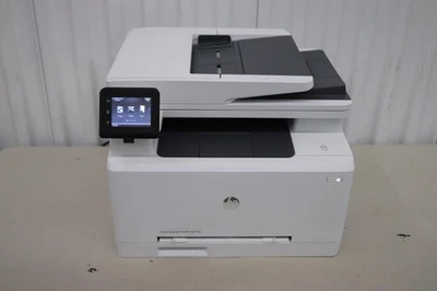 HP LaserJet Pro MFP M277dw Color All-in-One Laser Printer 951 Page Count - Image 1 of 4