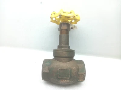 Apollo Model 121T,33-166-01 Gate Valves - Image 1 of 4