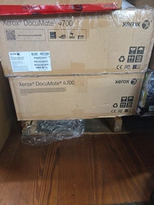 Xerox Documate 4700 Flachbettscanner - Bild 1 von 1