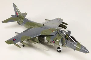 Corgi 1/48 Harrier GR.Mk 9 Ninja 1 RAF Cottesmore Wing - Picture 1 of 2