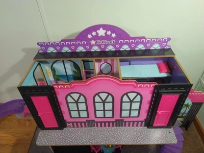 KidKraft Wooden Water Park Hotel Resort - Image 1 of 4