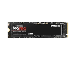 Samsung SSD 990 PRO NVMe M.2 PCIe 4.0 2 To - Afbeelding 1 van 7