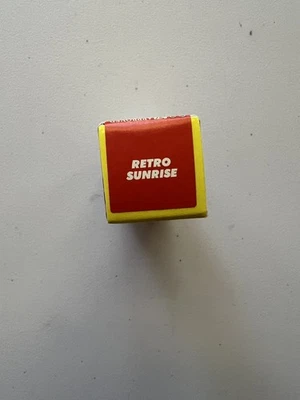 Lime Crime Soft Touch Comfort Matte Lipstick Retro Sunrise 0.14oz Vegan New USA - Image 1 of 4