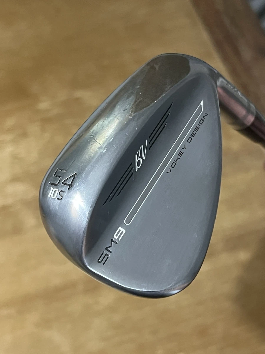 Titleist タイトリスト VOKEYボーケイ SM9 54°10S 58°08M 2本セットDG TOUR