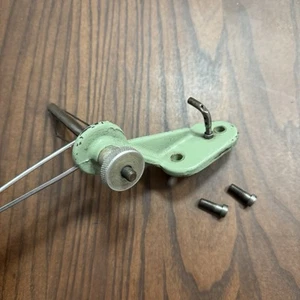 AMF Reece 101 Bracket ? cover thread guard and screw genuine parts - Picture 1 of 4