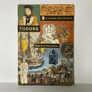 Tudors. Vintage History booklet - Bild 1 von 5