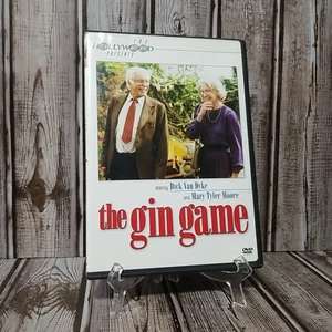 Das Gin-Spiel (DVD, 2003) Dick Van Dyke Mary Tyler Moore PBS Hollywood Presents - Bild 1 von 11
