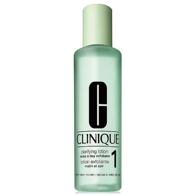 Clinique Loción Clarificante 1 Tónico 6.7 OZ Nuevo Foto 1 de 4