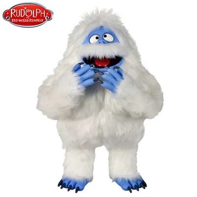 THE ASHTON-DRAKE GALLERIES The Ashton-Drake Rudolph the Red-Nosed Reindeer Figure #7: Abominable Snowman 8"