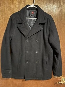 Men’s Quiksilver Peacoat M - Picture 1 of 3