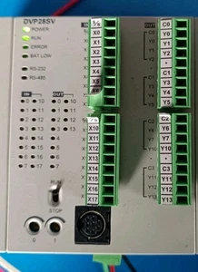 DELTA DVP28SV11R2 , FACTURA GARANTÍA , ENVÍO RÁPIDO!! - Imagen 1 de 4