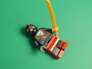 Nuevo Lego Teenage Mutant Ninja Turtles minifigura del conjunto 79104 Foot Soldier (295) - Imagen 1 de 1