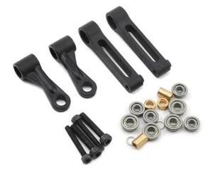 SAB Goblin Radius Arm Set (Matte Black) [SABH0132BM-S] - Picture 1 of 2