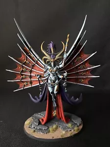 Age Of Sigmar Dexcessa / Synessa Hedonites Of Slaanesh Tabletop Ready - Picture 1 of 2