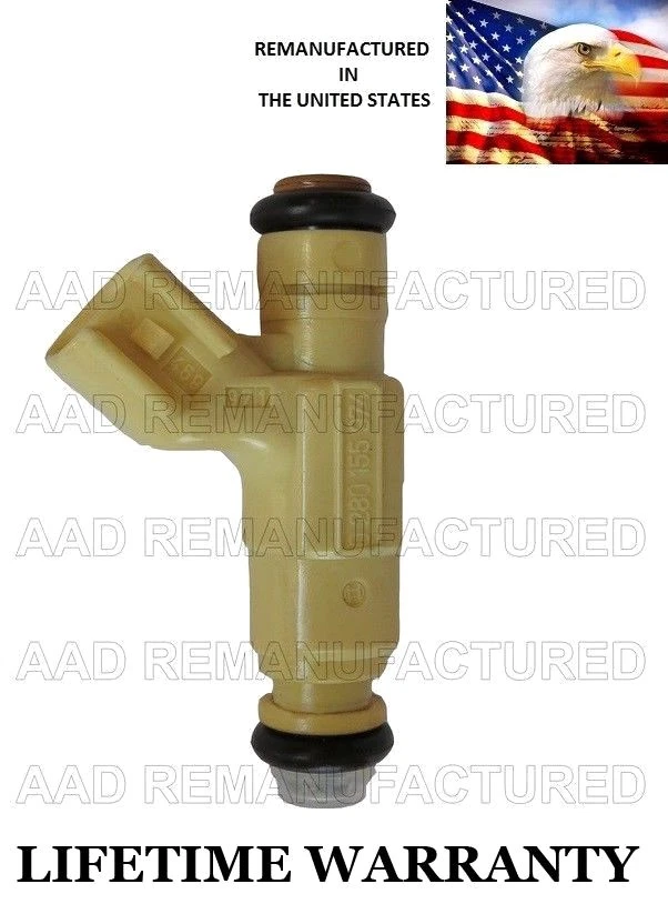 1x Inyector de combustible genuino Bosch para Ford Explorer Mercury Mountaineer 2004 4,0 L Foto 1 de 1