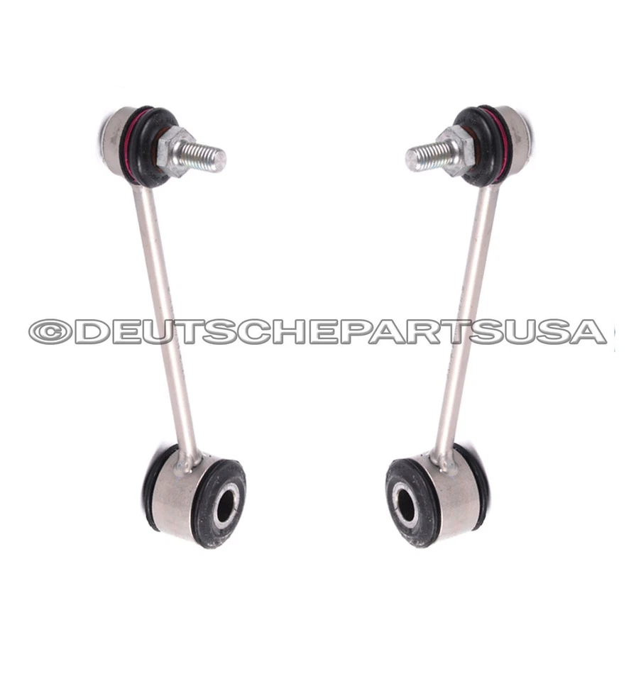 Barra estabilizadora de balanço traseira AUDI TT QUATTRO LINK LINKS ESQUERDA + DIREITA PAR - Imagem 1 de 1