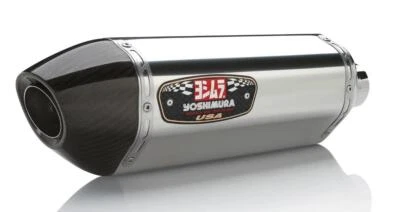 Escape Yoshimura Acero Inoxidable R-77 Suzuki GSX1300R Hayabusa 2008-2020 Foto 1 de 3