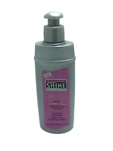 Schwarzkopf Smooth N Shine Lucishing seta Leave-In Combing crema pettinatura capelli secchi 8,5 oz - Foto 1 di 7