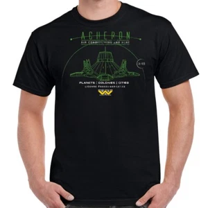 Camiseta Acheron LV-426 Aire Acondicionado y Calefacción Adulto - Imagen 1 de 1