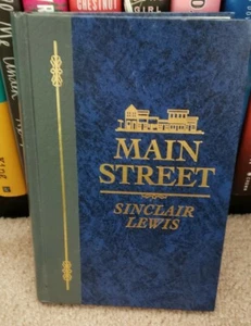 RARE Reader's Digest World's Best Reading Main Street By Sinclair Lewis - Bild 1 von 3