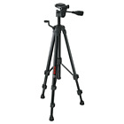 Compact Tripod with Extendable Height for Use with Line Lasers, Point Lasers, an