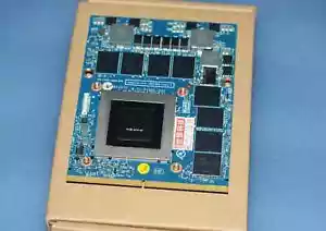 NVIDIA GTX 680M 4GB Vedio card for Clevo MSI P150HM 170HM DELL M6600 - Picture 1 of 5