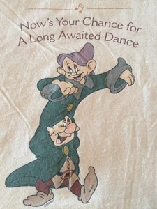 Walt Disney Classic Collection, Snow White Special Event T-shirt, XL, cotton - Picture 1 of 9