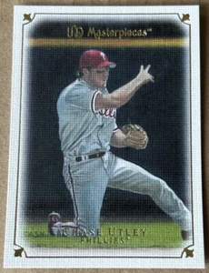 CHASE UTLEY 2007 Upper Deck Masterpieces Card #88  NM-MT Condition - Picture 1 of 2