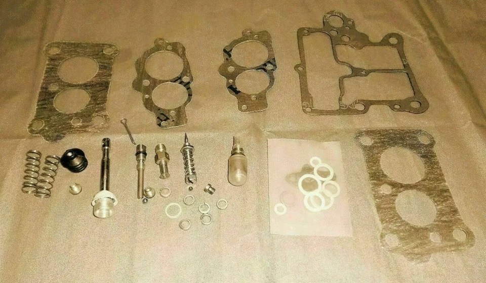 New Suzuki Gypsy Sierra Samurai Drover SJ413 1.3 G13BA G13A Carburetor Kit - image 1 of 2