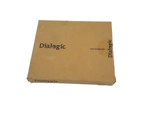 Dialogic D4PCIUFEQEU 4-port Media Board  881-803-35 - Picture 1 of 2
