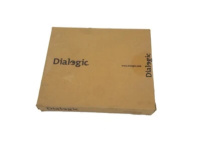 Dialogic D4PCIUFEQEU 4-port Media Board  881-803-35 - Image 1 of 2