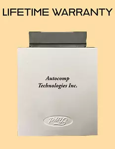 00 FORD CROWN VICTORIA 4.6L PROGRAMMED ENGINE COMPUTER MODULE - YW7F-12A650-GA - Picture 1 of 1