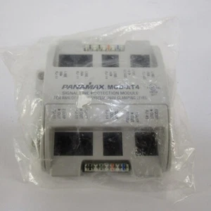 Panamax MOD-AT4 Signal Line Protection Module For Analog Phone System - Picture 1 of 5