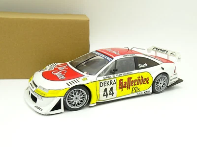 Ut Models Sb 1/18 - Opel Calibra V6 4x4 Dtm Team Rosberg H. Stuck 1996 - Image 1 of 2