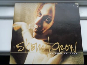 SHERYL CROW ANYTHING BUT DOWN LTD CD SINGLE In DIGIPACK 1998 A&M VERY GOOD OOP - Picture 1 of 4