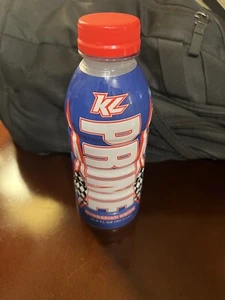 *NEW* Kyle Larson Prime Bottle Special Edition 2025 Blue Chill Flavor - Picture 1 of 4