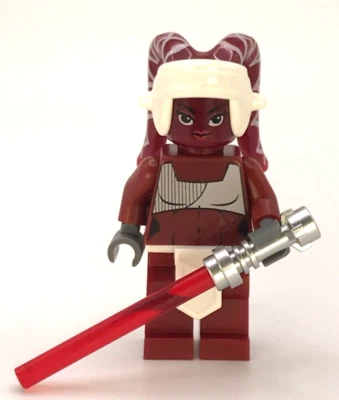 Star Wars  Twi'Lek Lyn Oola Dancer Custom Printed on official LEGO Parts - Image 1 of 4